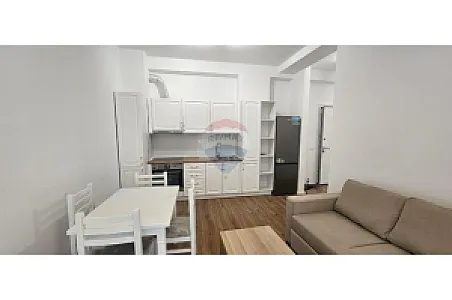 Me Qira Apartament 1+1, 55m² – 450€ – Tiranë – I mirë — Tiranë - Foto 1