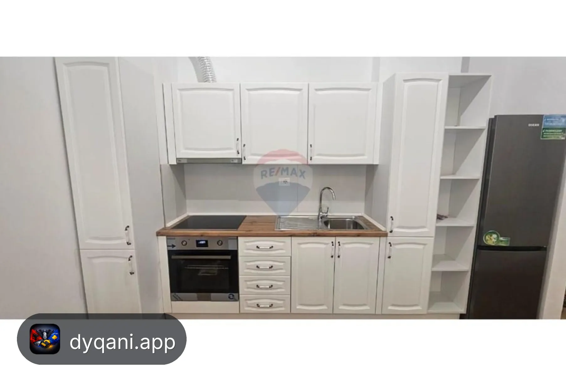 Me Qira Apartament 1+1, 55m² – 450€ – Tiranë – I mirë — Tiranë - Foto 3