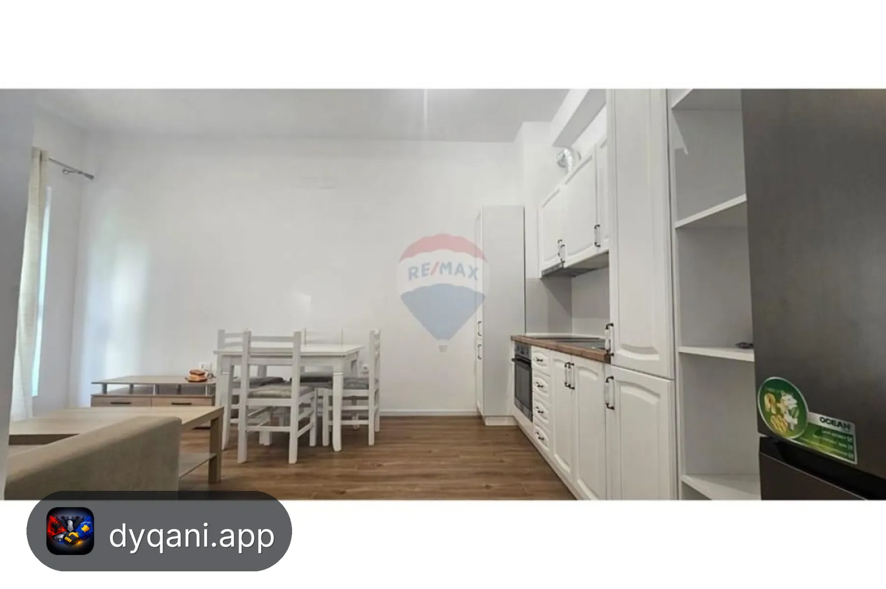 Me Qira Apartament 1+1, 55m² – 450€ – Tiranë – I mirë — Tiranë - Foto 4