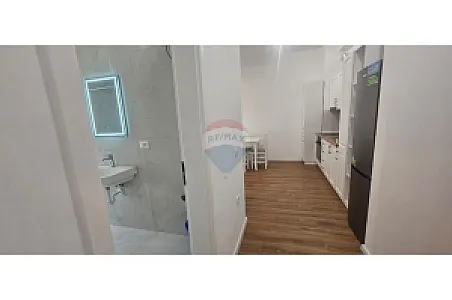 Me Qira Apartament 1+1, 55m² – 450€ – Tiranë – I mirë — Tiranë - Foto 7