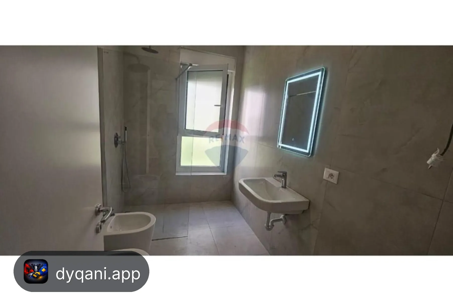 Me Qira Apartament 1+1, 55m² – 450€ – Tiranë – I mirë — Tiranë - Foto 8