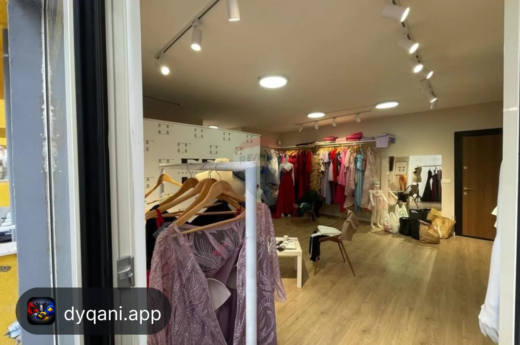 Me Qira Garsonierë, 75m², Kati 1 – 450€ – Tiranë – I mirë — Tiranë - Foto 1