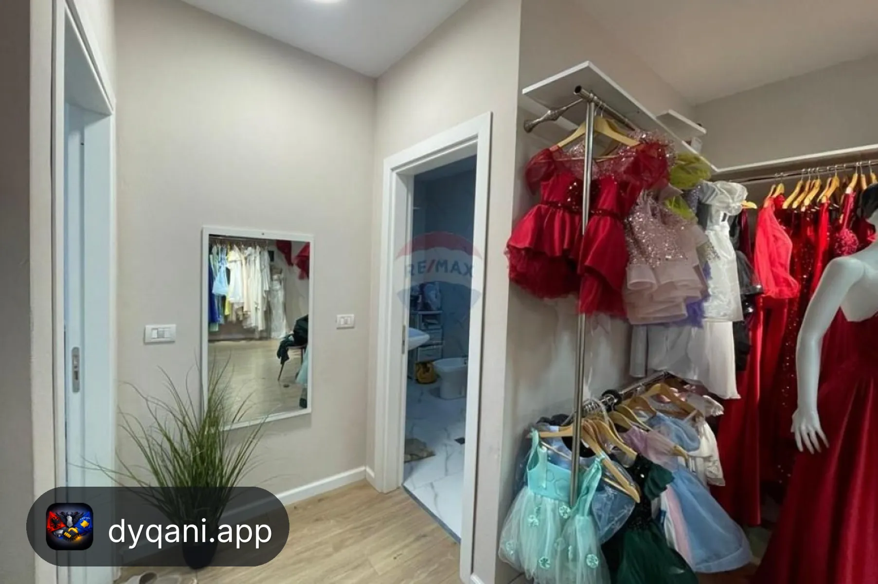 Me Qira Garsonierë, 75m², Kati 1 – 450€ – Tiranë – I mirë — Tiranë - Foto 3
