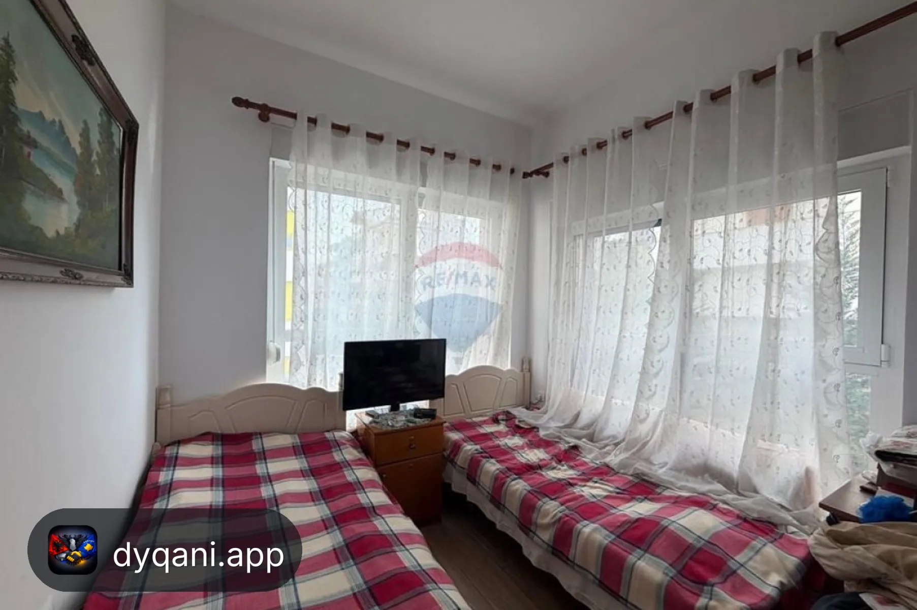 Shitet Apartament 2+1, 83.5m² – 140,000€ – Tiranë – I mirë — Tiranë - Foto 7
