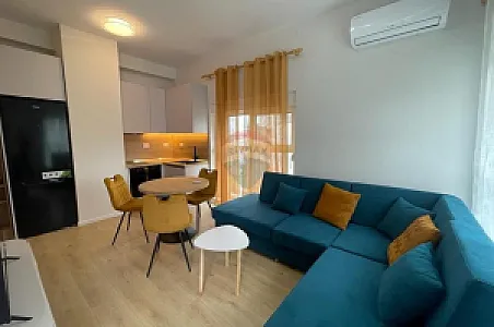 Me Qira Apartament 1+1, 59.8m² – 40,000 Lek – Tiranë — Tiranë - Foto 1