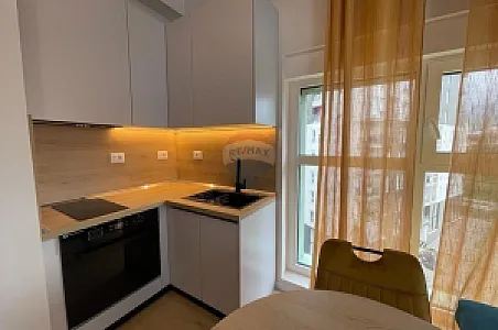 Me Qira Apartament 1+1, 59.8m² – 40,000 Lek – Tiranë — Tiranë - Foto 2