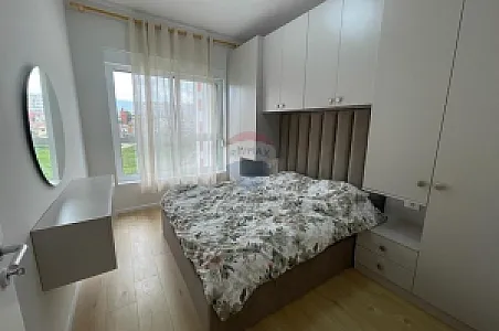 Me Qira Apartament 1+1, 59.8m² – 40,000 Lek – Tiranë — Tiranë - Foto 4