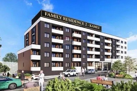 Shitet Apartament 2+1, 79.9m² – 83,000 Lek – Kamëz – I mirë — Kamëz - Foto 1