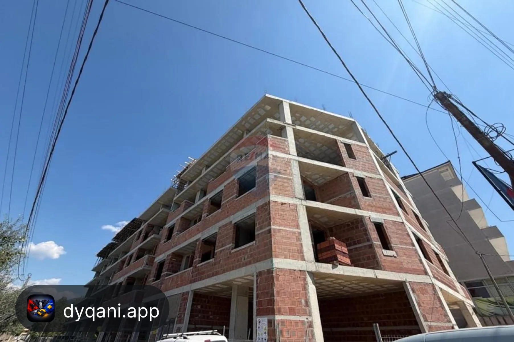 Shitet Apartament 2+1, 79.9m² – 83,000 Lek – Kamëz – I mirë — Kamëz - Foto 2