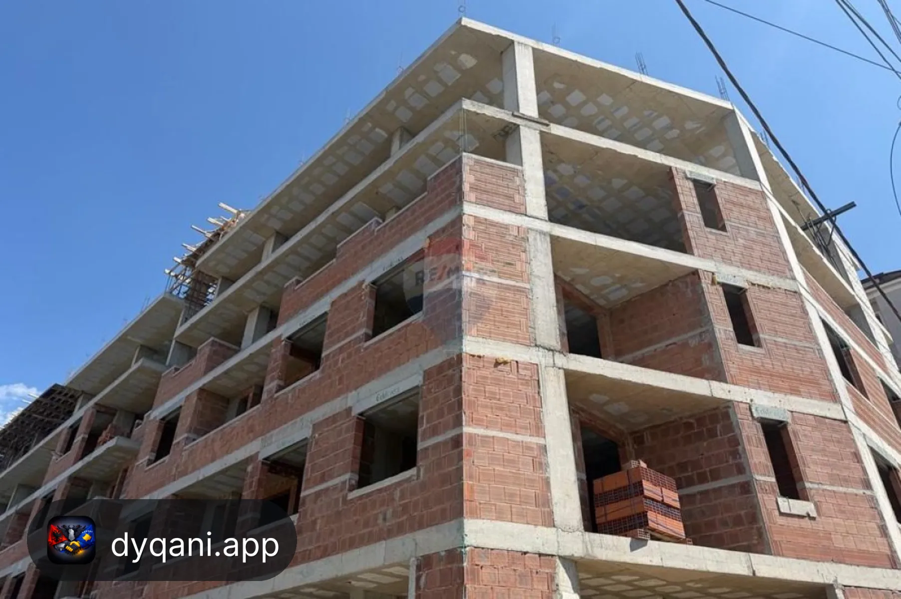 Shitet Apartament 2+1, 79.9m² – 83,000 Lek – Kamëz – I mirë — Kamëz - Foto 3