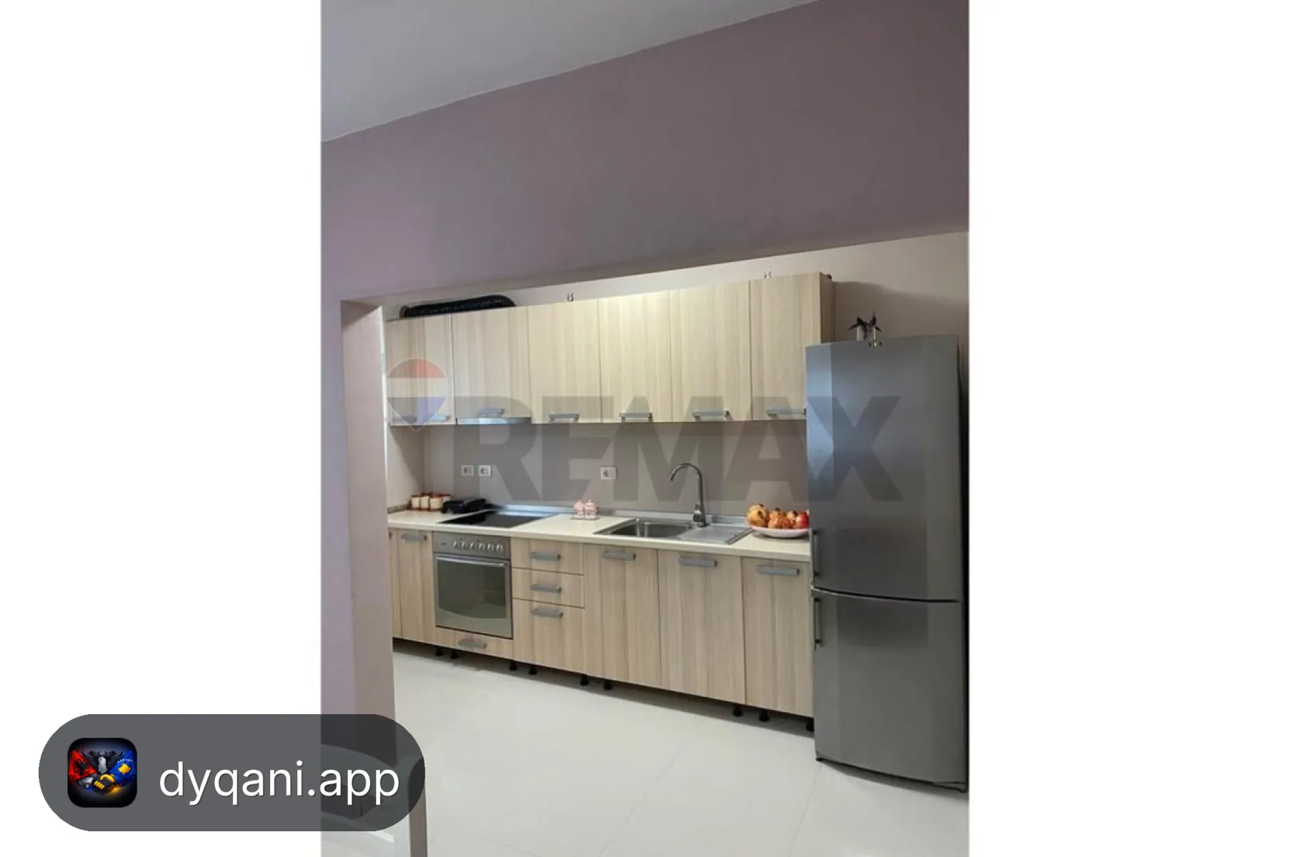 Me Qira Apartament 1+1, 60m² – 45,000 Lek – Tiranë – I mirë — Tiranë - Foto 6