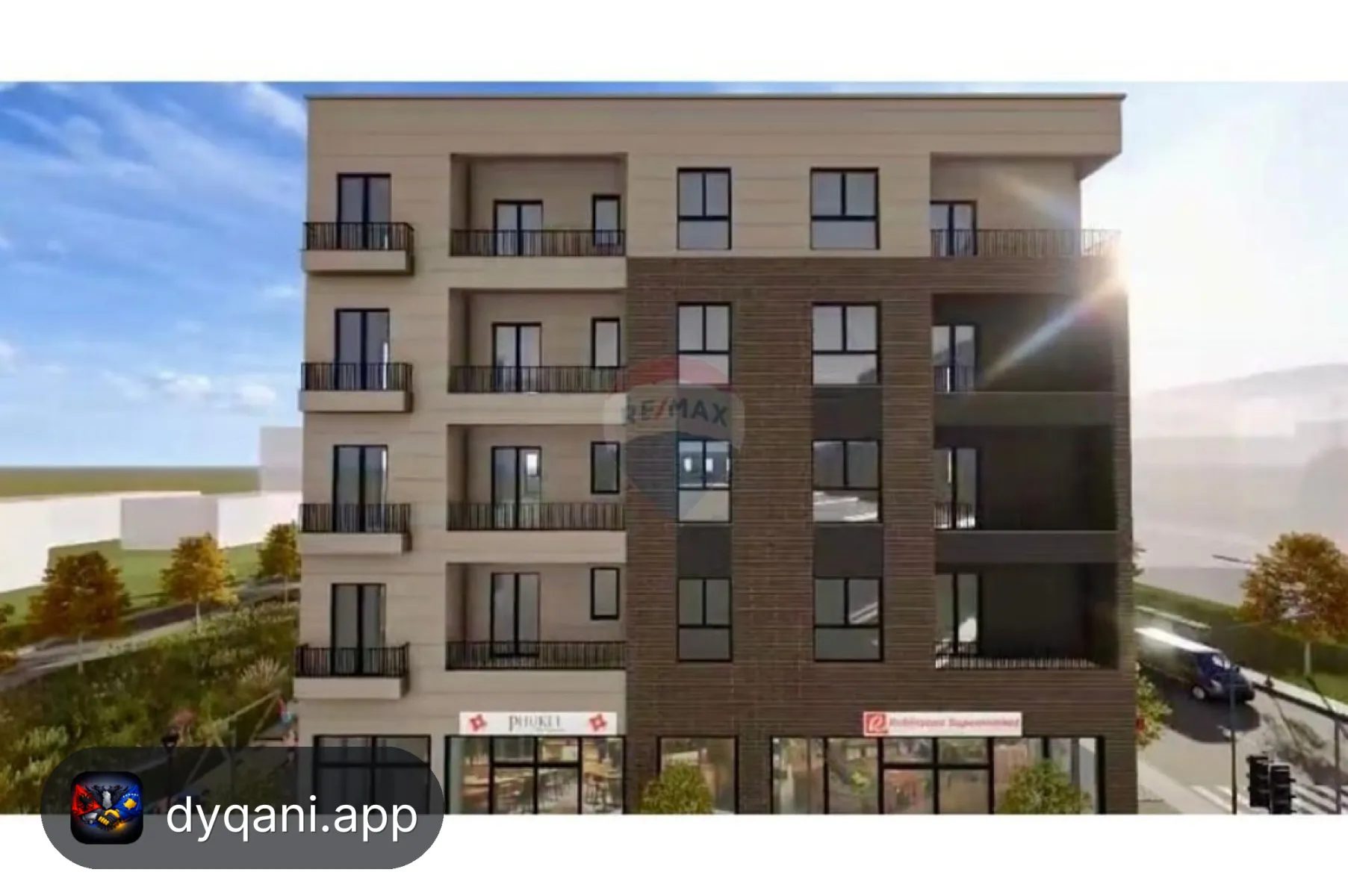 Shitet Apartament 2+1, 103.4m², Kati 3 – 830€ – Kamëz — Kamëz - Foto 3