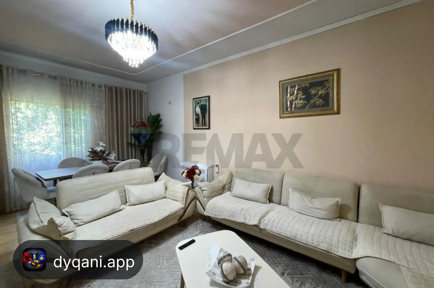 Me Qira Shtëpi – Rruga Ali Demi – 100,000 Lek – Tiranë — Tiranë - Foto 1