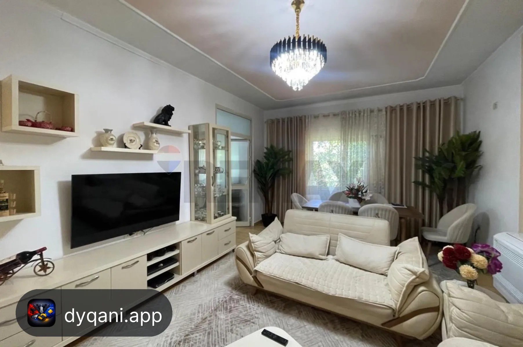 Me Qira Shtëpi – Rruga Ali Demi – 100,000 Lek – Tiranë — Tiranë - Foto 2