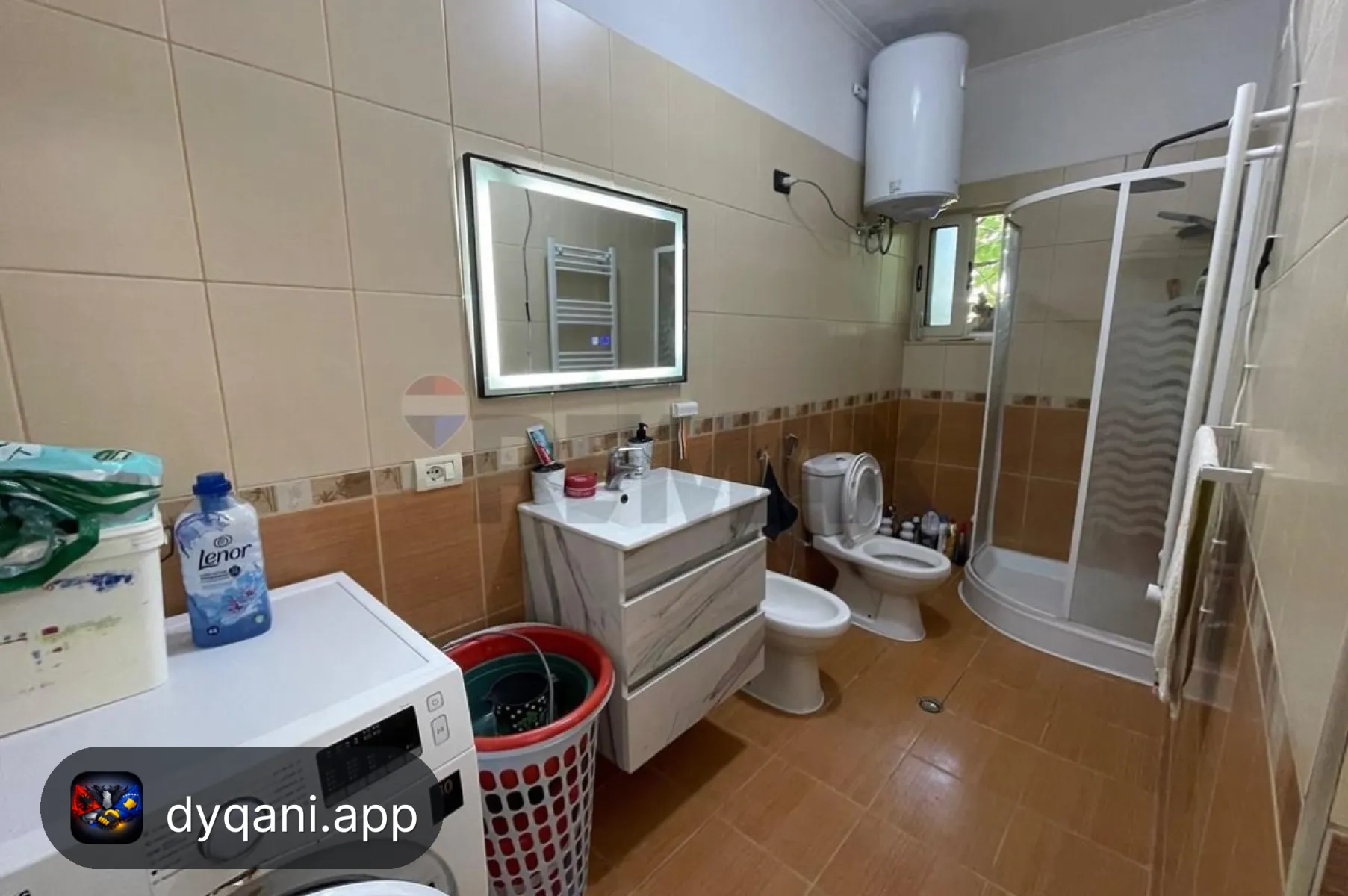Me Qira Shtëpi – Rruga Ali Demi – 100,000 Lek – Tiranë — Tiranë - Foto 5