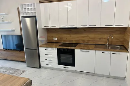 Me Qira Apartament 1+1, 70m² – Sauk – 700€ – Tiranë – I mirë — Tiranë - Foto 3