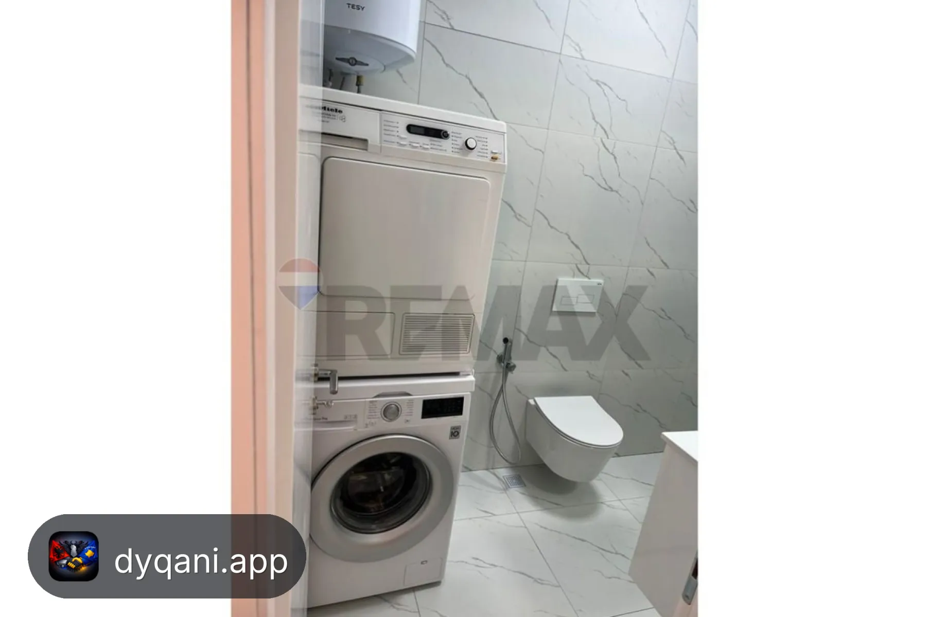 Me Qira Apartament 1+1, 70m² – Sauk – 700€ – Tiranë – I mirë — Tiranë - Foto 5