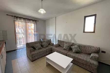 Me Qira Apartament 1+1, 60m² – 40,000 Lek – Tiranë – I mirë — Tiranë - Foto 1