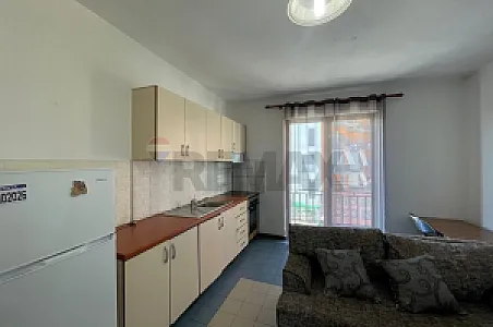 Me Qira Apartament 1+1, 60m² – 40,000 Lek – Tiranë – I mirë — Tiranë - Foto 3