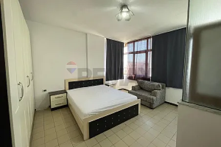 Me Qira Apartament 1+1, 60m² – 40,000 Lek – Tiranë – I mirë — Tiranë - Foto 4