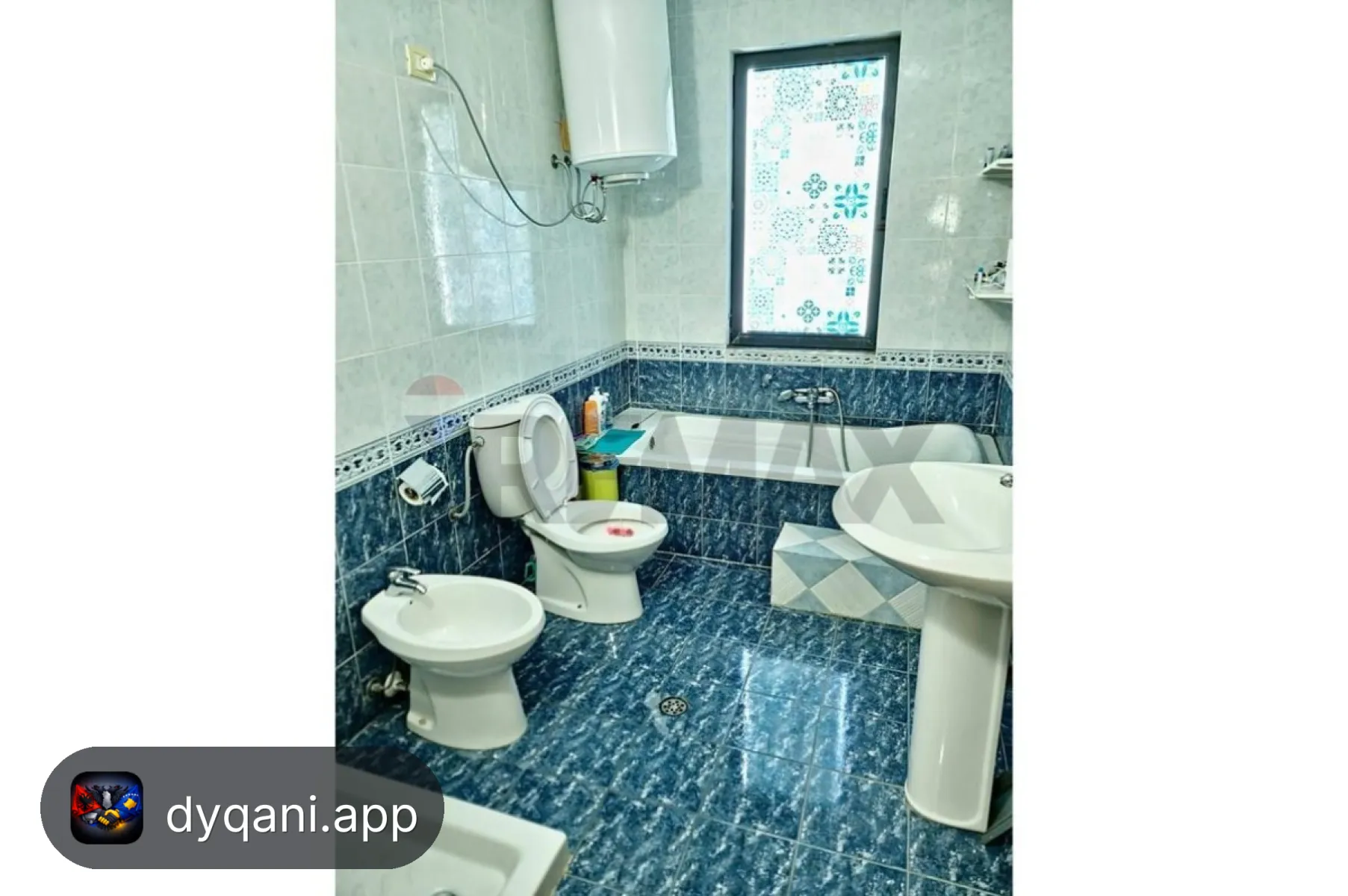 Shitet Apartament 2+1, 110m² – 10.5M Lek – Durrës – I mirë — Durrës - Foto 2