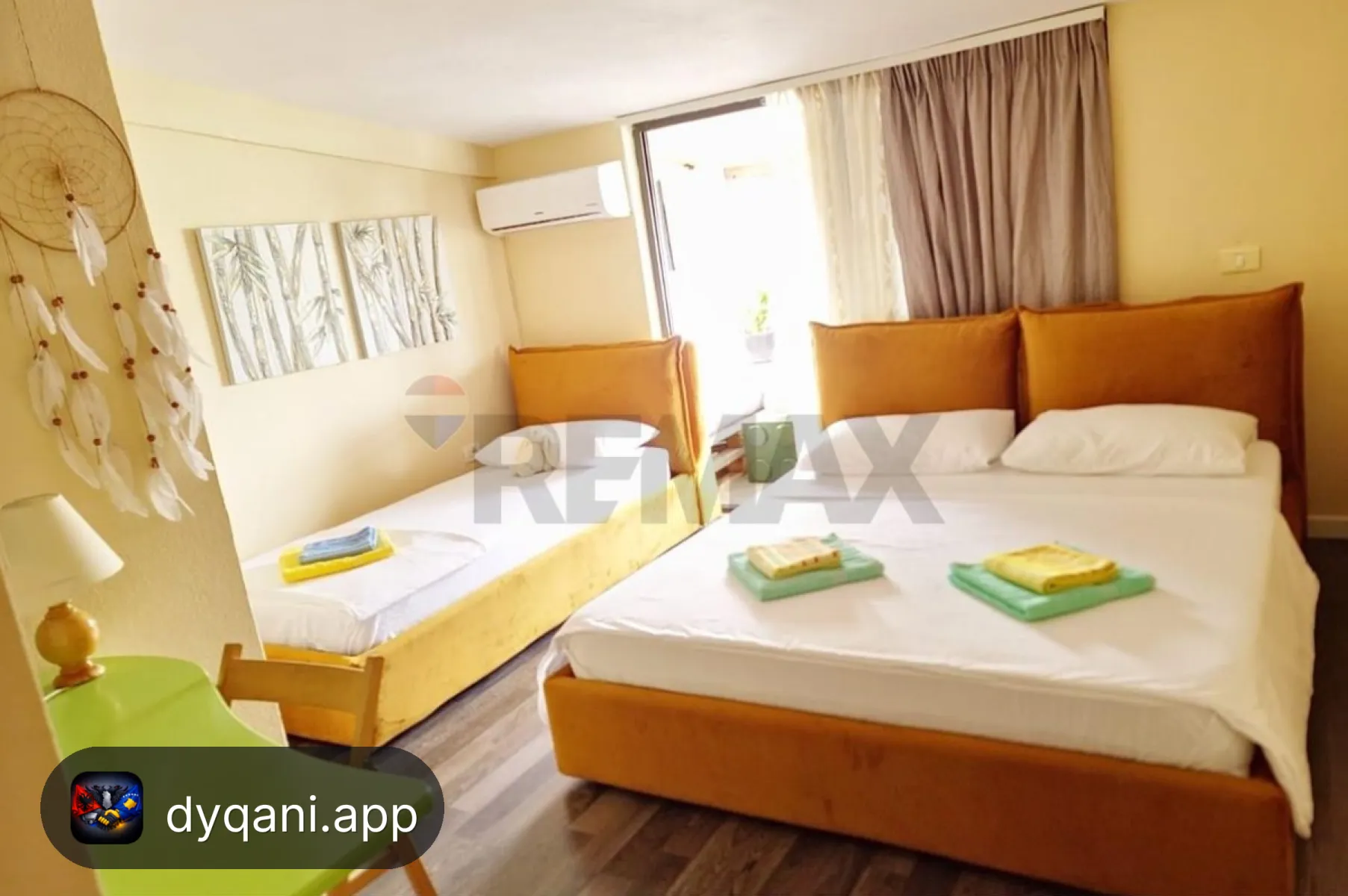 Shitet Apartament 2+1, 110m² – 10.5M Lek – Durrës – I mirë — Durrës - Foto 3