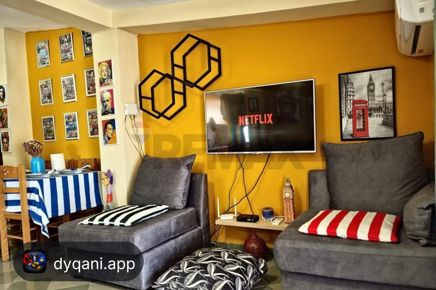 Shitet Apartament 2+1, 110m² – 10.5M Lek – Durrës – I mirë — Durrës - Foto 8