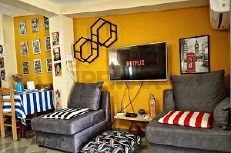 Shitet Apartament 2+1, 110m² – 10.5M Lek – Durrës – I mirë — Durrës - Foto 8