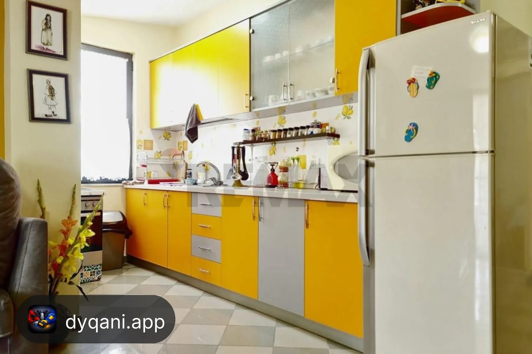 Shitet Apartament 2+1, 110m² – 10.5M Lek – Durrës – I mirë — Durrës - Foto 9