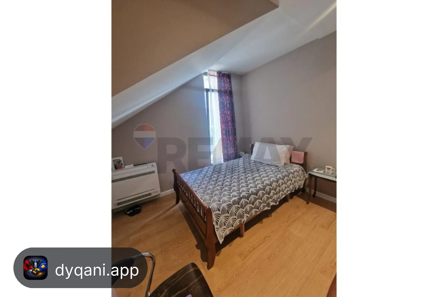 Me Qira Apartament 3+1, 100m², Kati – 1,200€ – Tiranë — Tiranë - Foto 1