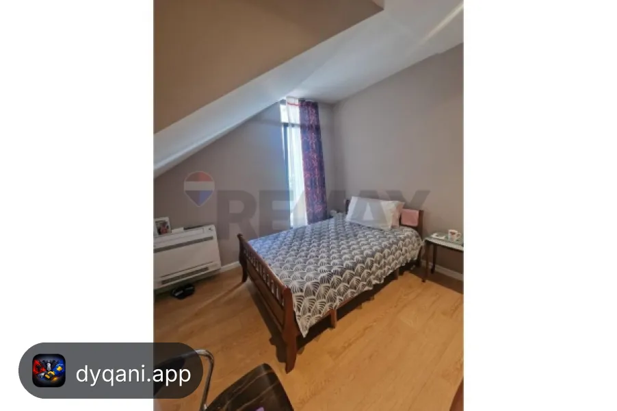 Me Qira Apartament 3+1, 100m², Kati – 1,200€ – Tiranë — Tiranë