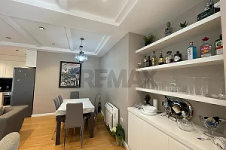 Me Qira Apartament 3+1, 100m², Kati – 1,200€ – Tiranë — Tiranë - Foto 3