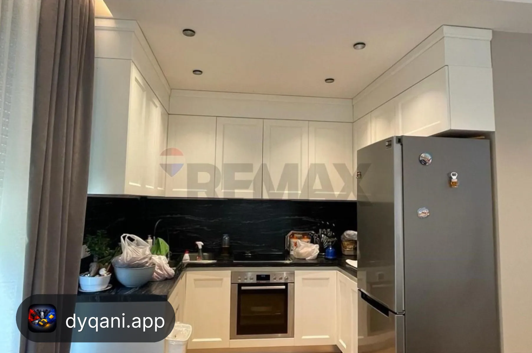 Me Qira Apartament 3+1, 100m², Kati – 1,200€ – Tiranë — Tiranë - Foto 4
