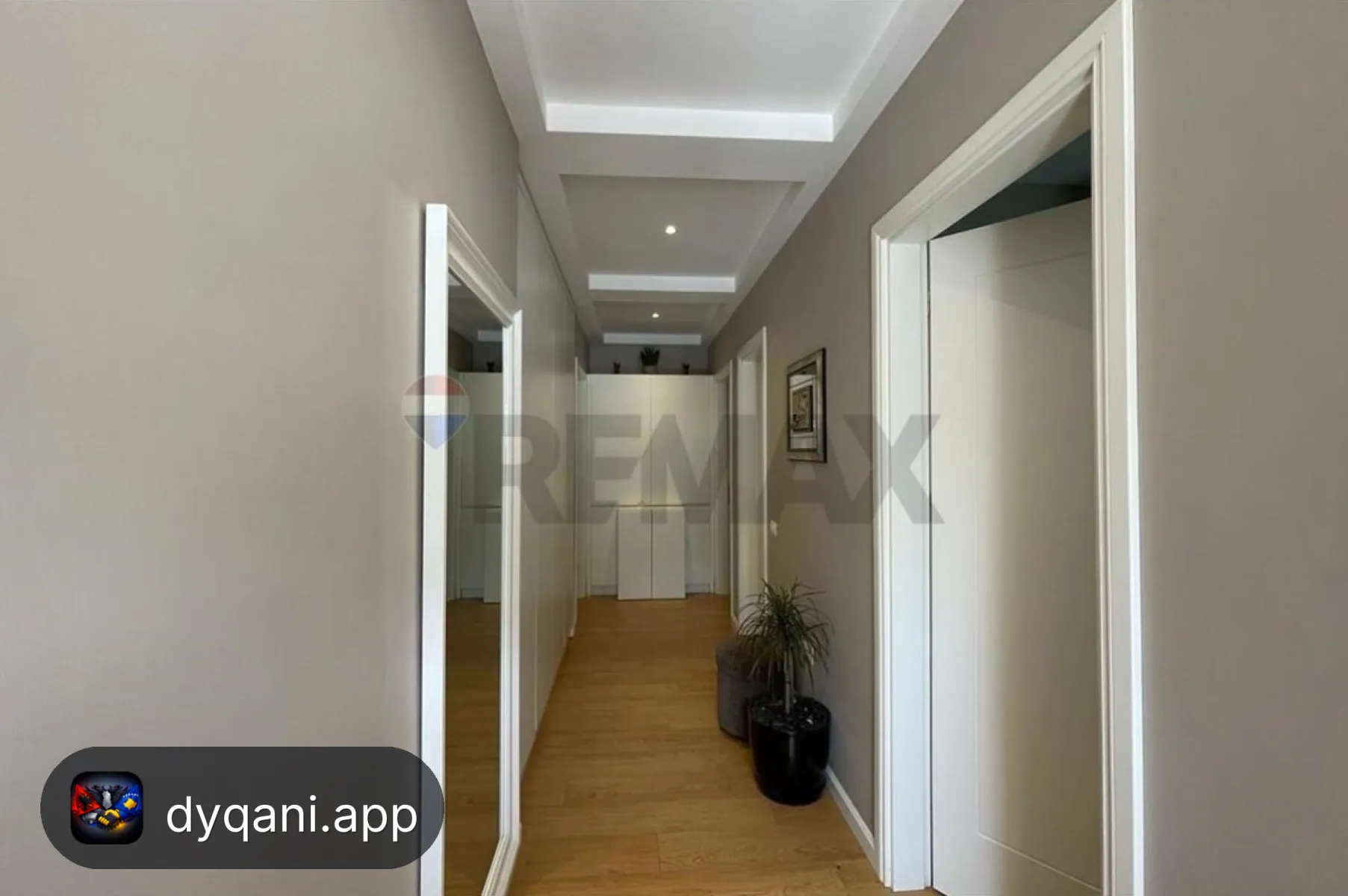 Me Qira Apartament 3+1, 100m², Kati – 1,200€ – Tiranë — Tiranë - Foto 6