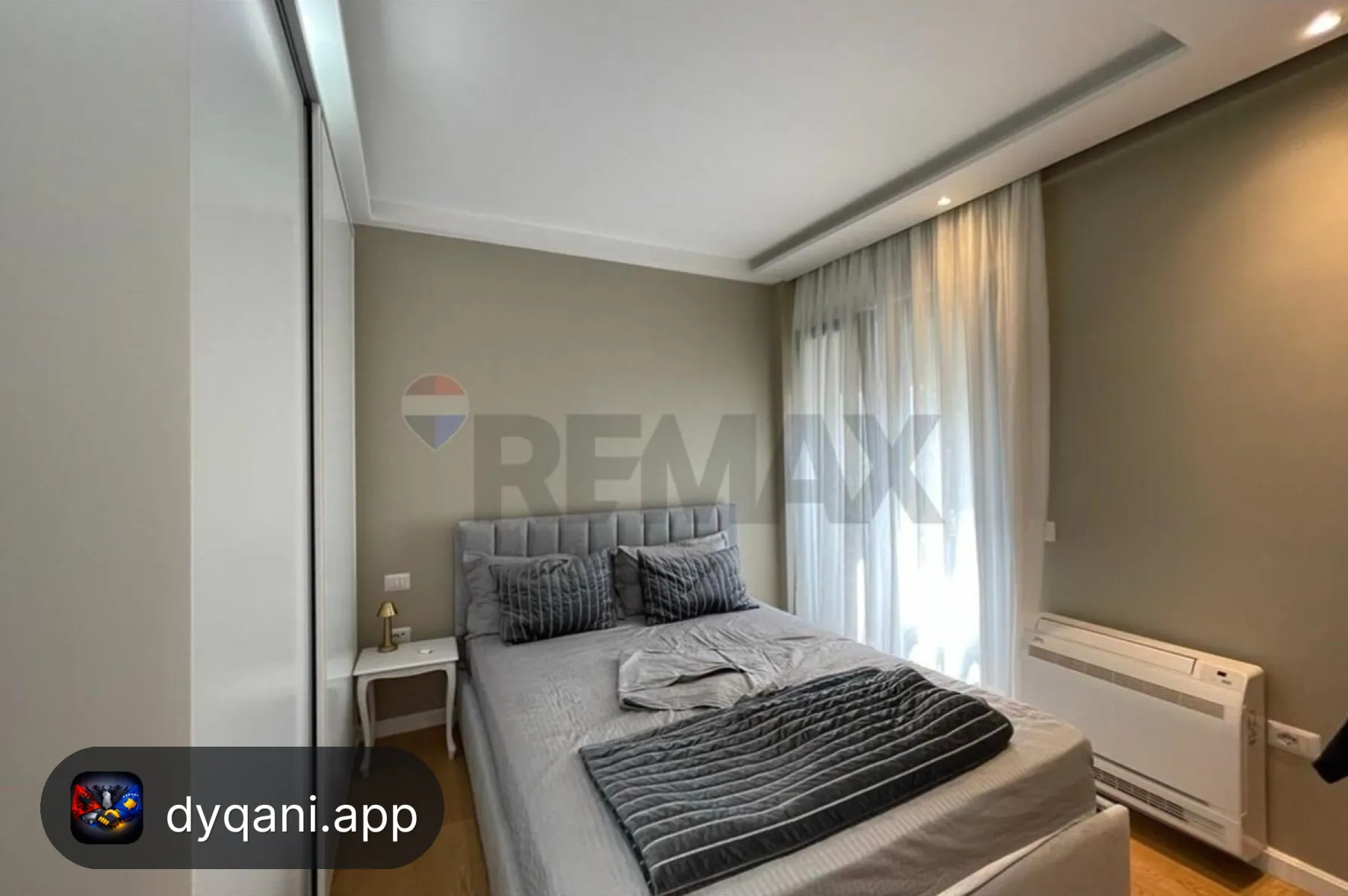 Me Qira Apartament 3+1, 100m², Kati – 1,200€ – Tiranë — Tiranë - Foto 7