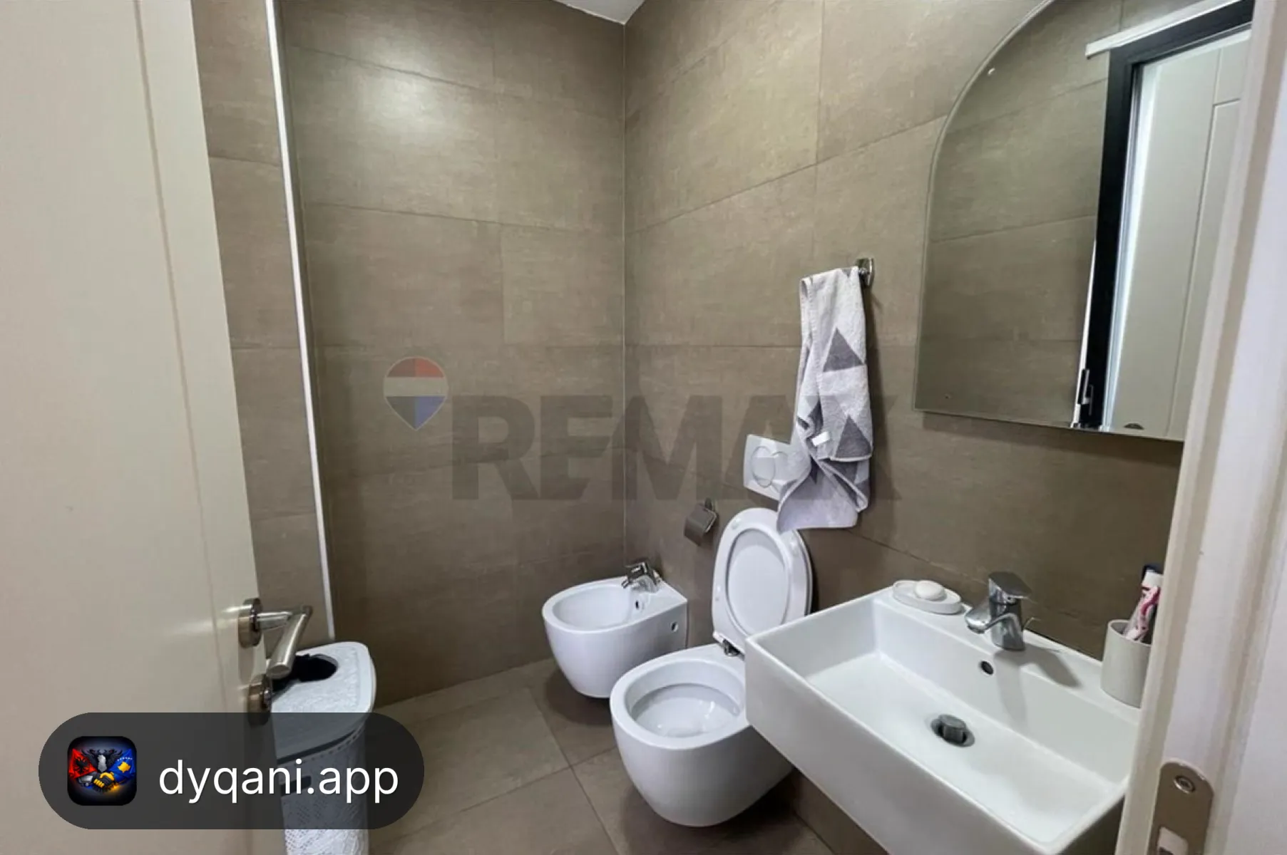 Me Qira Apartament 3+1, 100m², Kati – 1,200€ – Tiranë — Tiranë - Foto 9