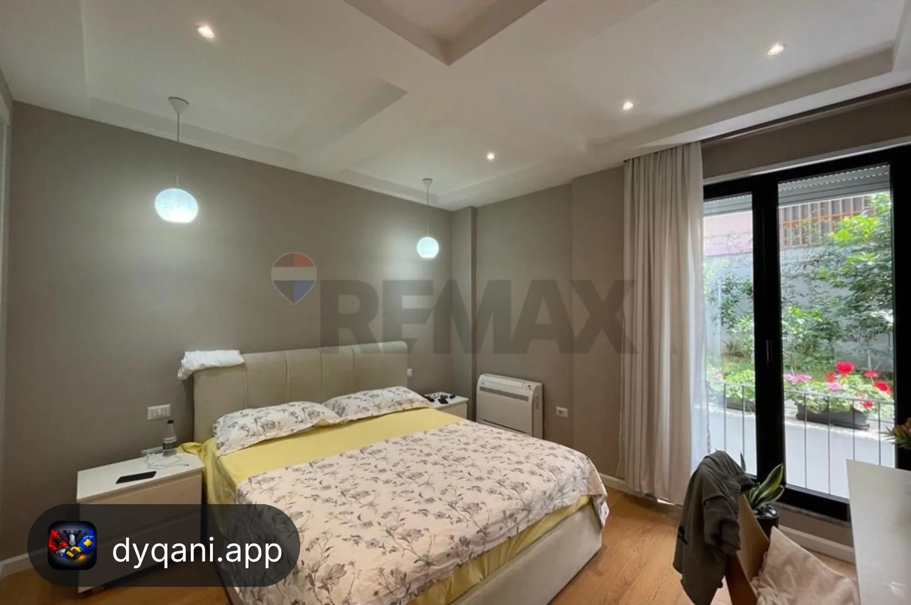 Me Qira Apartament 3+1, 100m², Kati – 1,200€ – Tiranë — Tiranë - Foto 10
