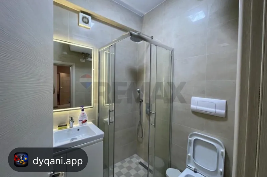 Me Qira Apartament 1+1, 60m² – 45,000 Lek – Tiranë – I mirë — Tiranë