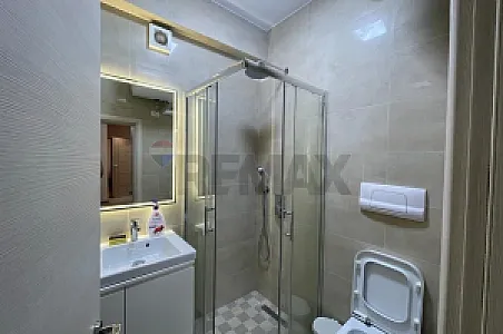 Me Qira Apartament 1+1, 60m² – 45,000 Lek – Tiranë – I mirë — Tiranë - Foto 1