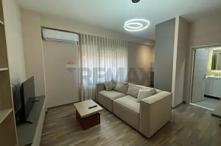 Me Qira Apartament 1+1, 60m² – 45,000 Lek – Tiranë – I mirë — Tiranë - Foto 2
