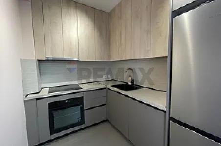 Me Qira Apartament 1+1, 60m² – 45,000 Lek – Tiranë – I mirë — Tiranë - Foto 3
