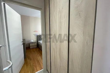 Me Qira Apartament 1+1, 60m² – 45,000 Lek – Tiranë – I mirë — Tiranë - Foto 5