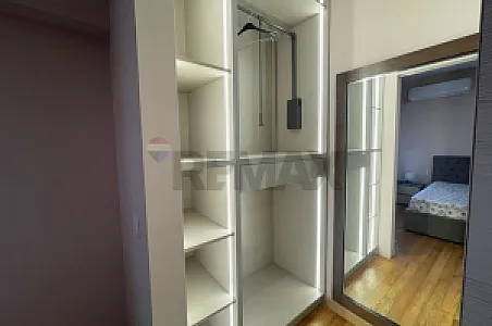 Me Qira Apartament 1+1, 60m² – 45,000 Lek – Tiranë – I mirë — Tiranë - Foto 8