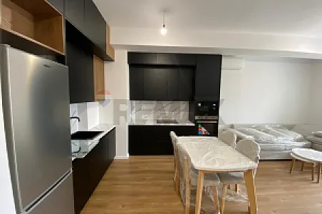 Me Qira Apartament 1+1, 59.4m² – 45,000 Lek – Tiranë — Tiranë - Foto 4