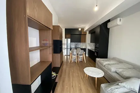 Me Qira Apartament 1+1, 59.4m² – 45,000 Lek – Tiranë — Tiranë - Foto 5