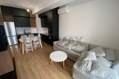 Me Qira Apartament 1+1, 59.4m² – 45,000 Lek – Tiranë — Tiranë - Foto 6
