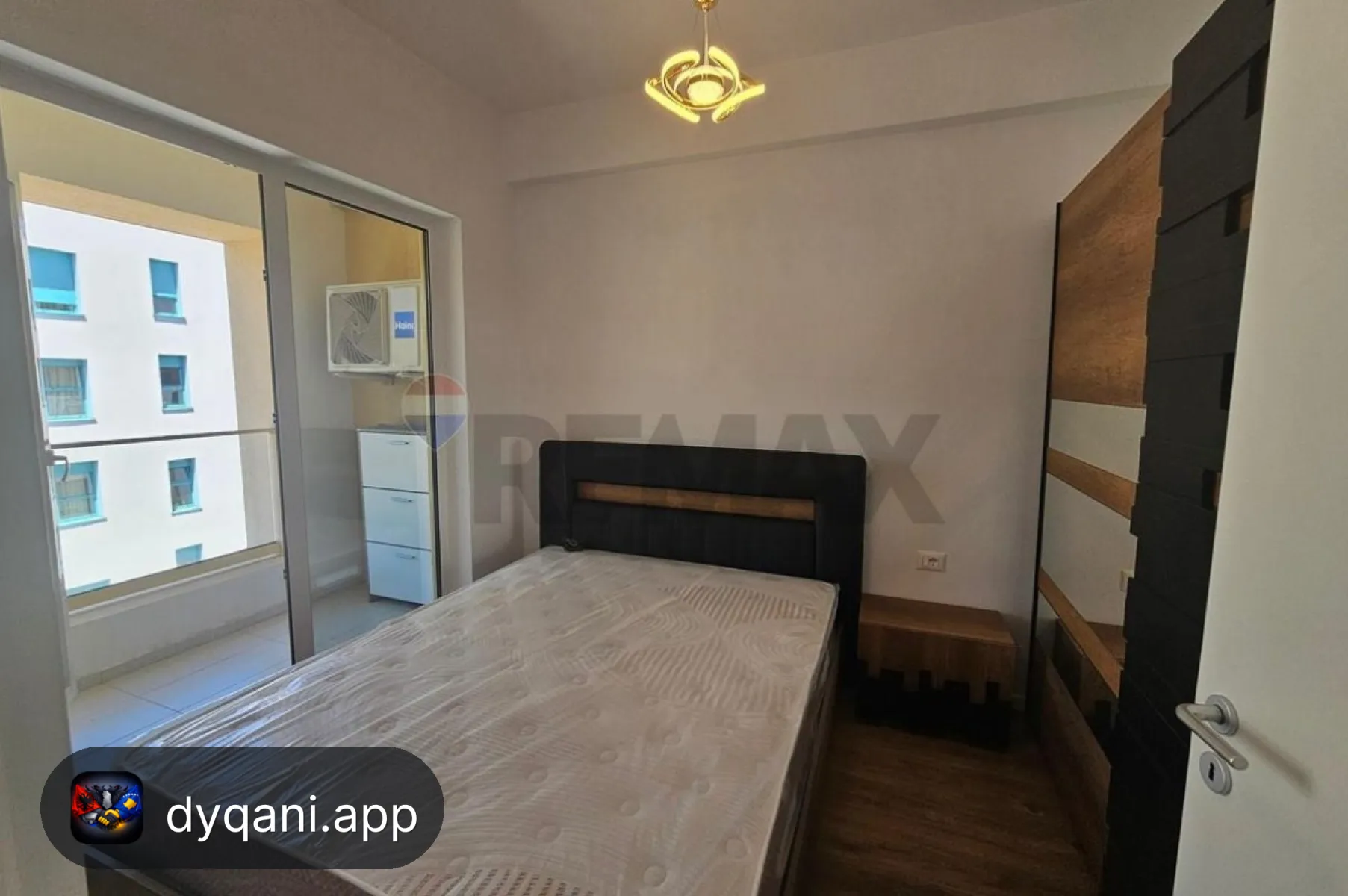 Me Qira Apartament 2+1, 65m² – 50,000 Lek – Tiranë – I mirë — Tiranë - Foto 3