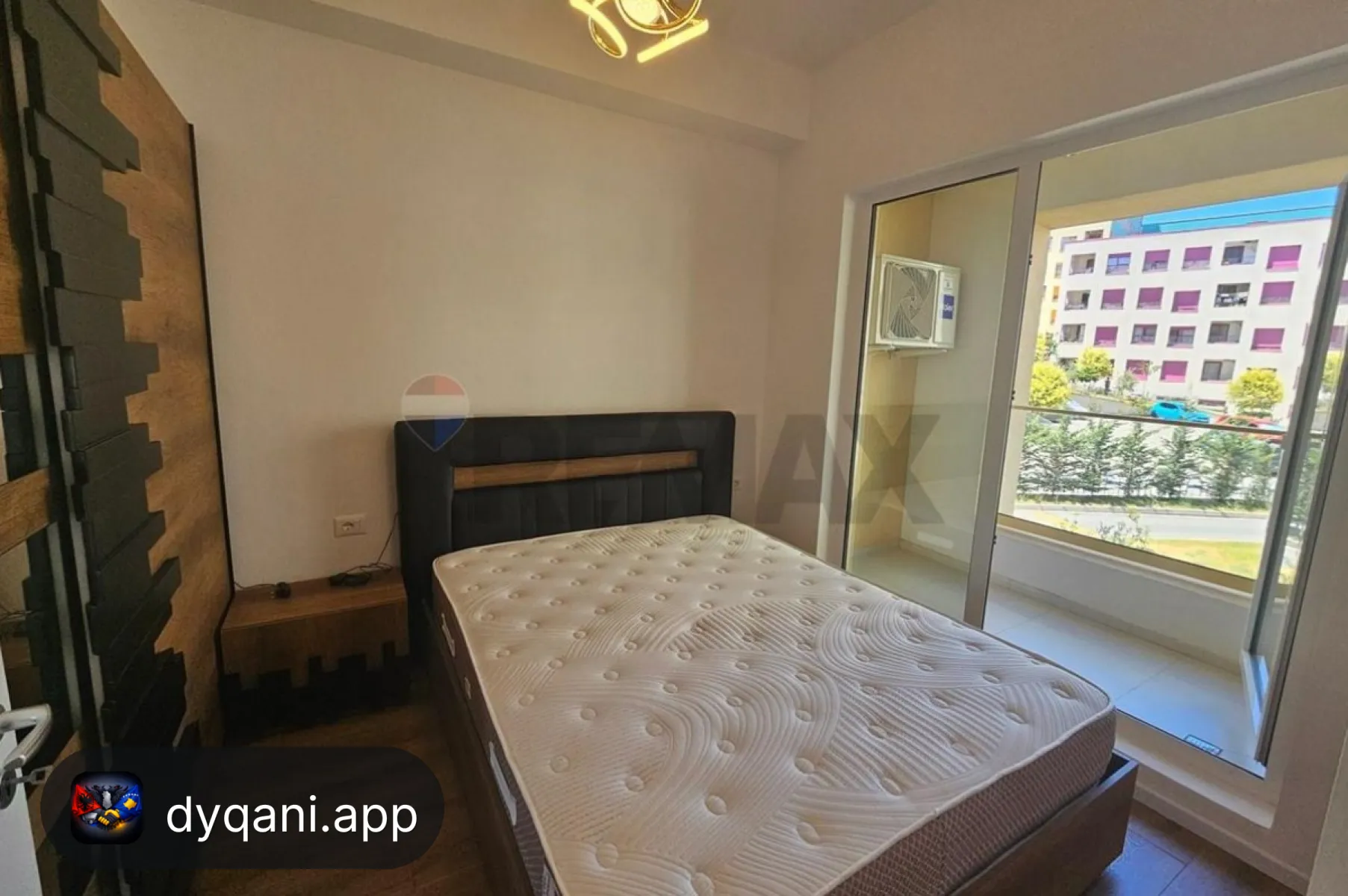 Me Qira Apartament 2+1, 65m² – 50,000 Lek – Tiranë – I mirë — Tiranë - Foto 5