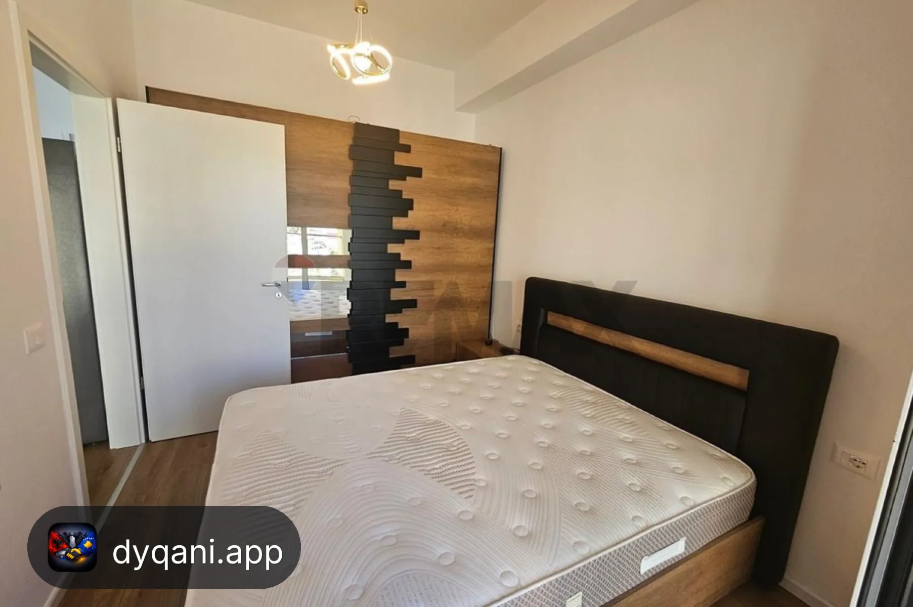 Ref 488 – Me Qira Apartament – 40,000 Lek – Tiranë – I mirë — Tiranë - Foto 3