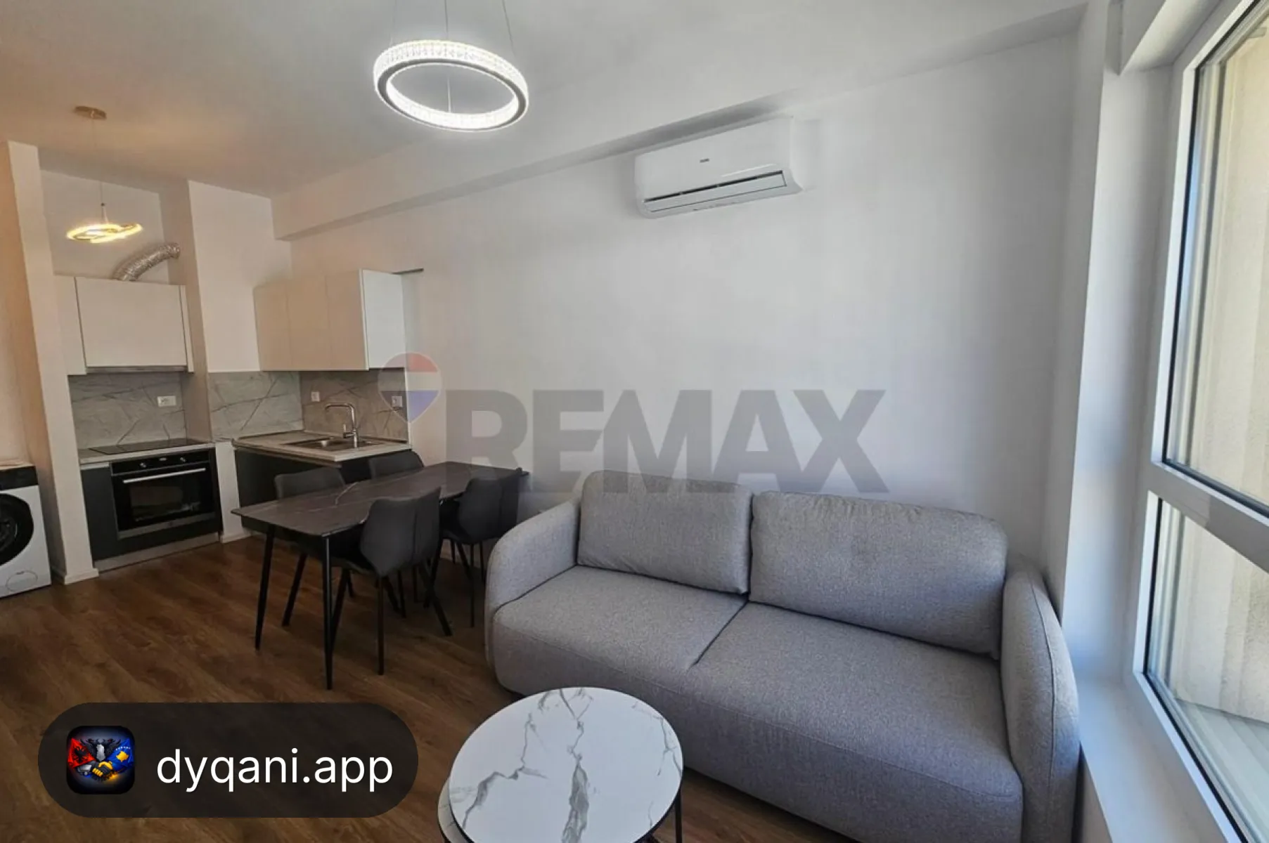 Ref 488 – Me Qira Apartament – 40,000 Lek – Tiranë – I mirë — Tiranë - Foto 5